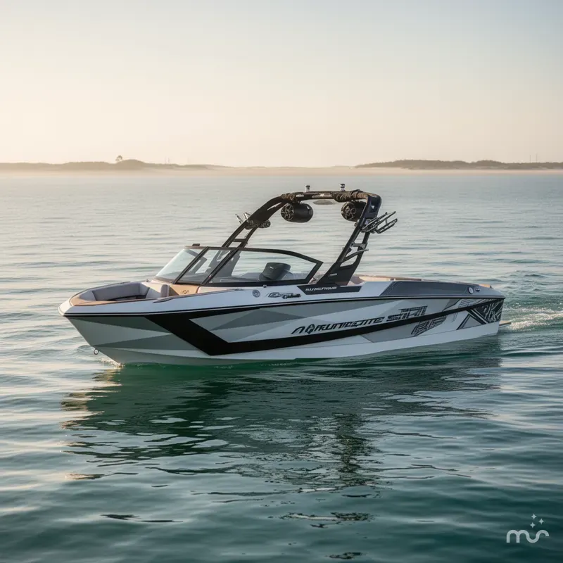 Slide: The Image of Nautique Ski Nautique 2025 - 4
