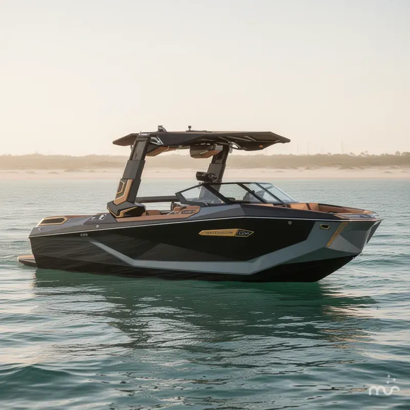 Slide: The Image of Nautique G23 Paragon 2025 - 0