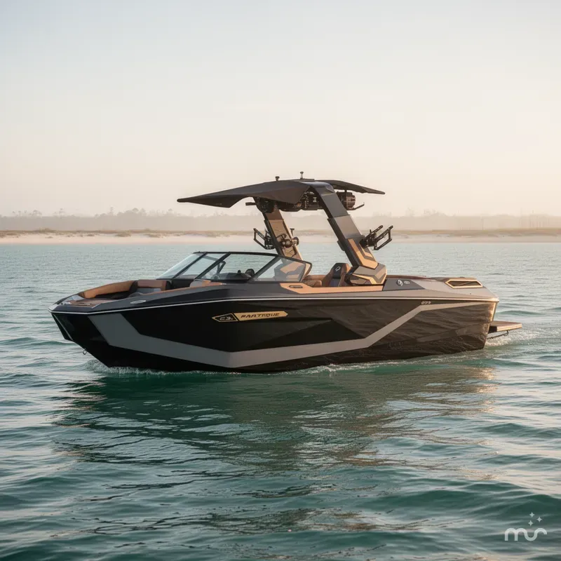 Slide: The Image of Nautique G23 Paragon 2025 - 1