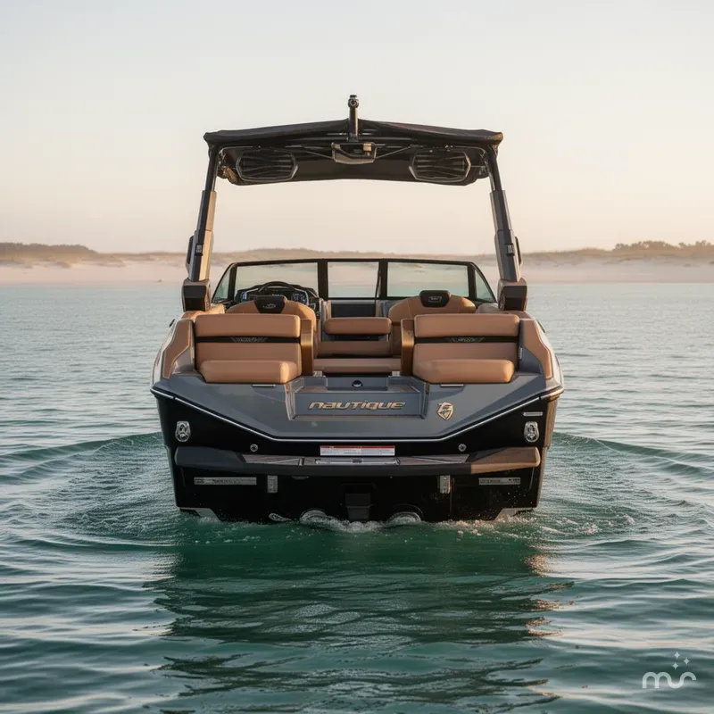 Slide: The Image of Nautique G23 Paragon 2025 - 2