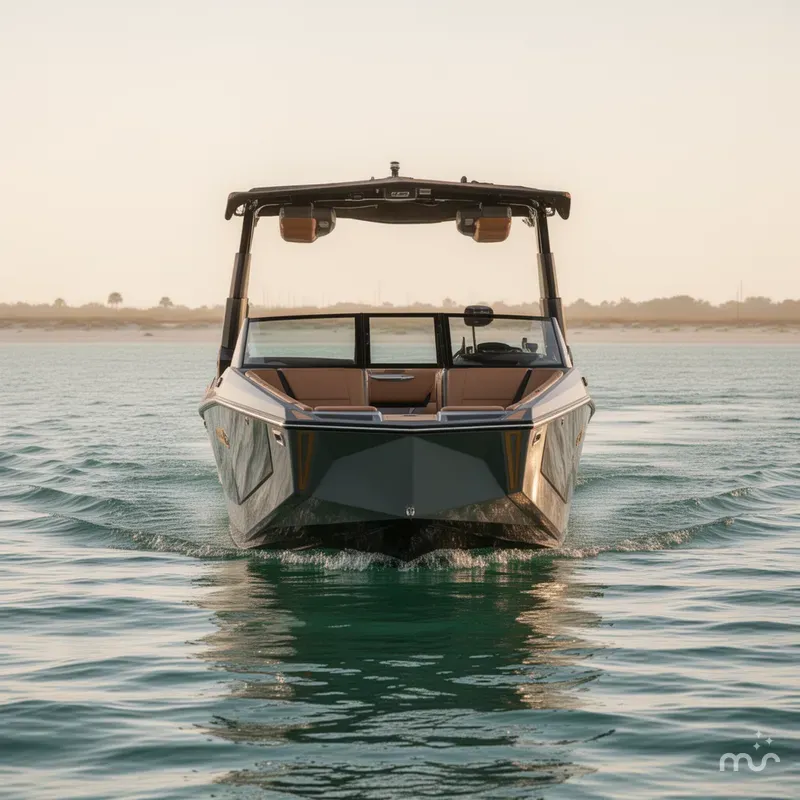 Slide: The Image of Nautique G23 Paragon 2025 - 3