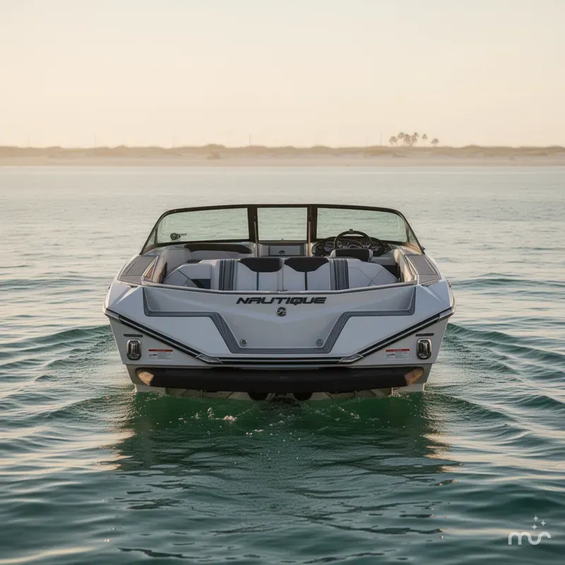 Slide: The Image of Nautique Ski Nautique 2025 - 3