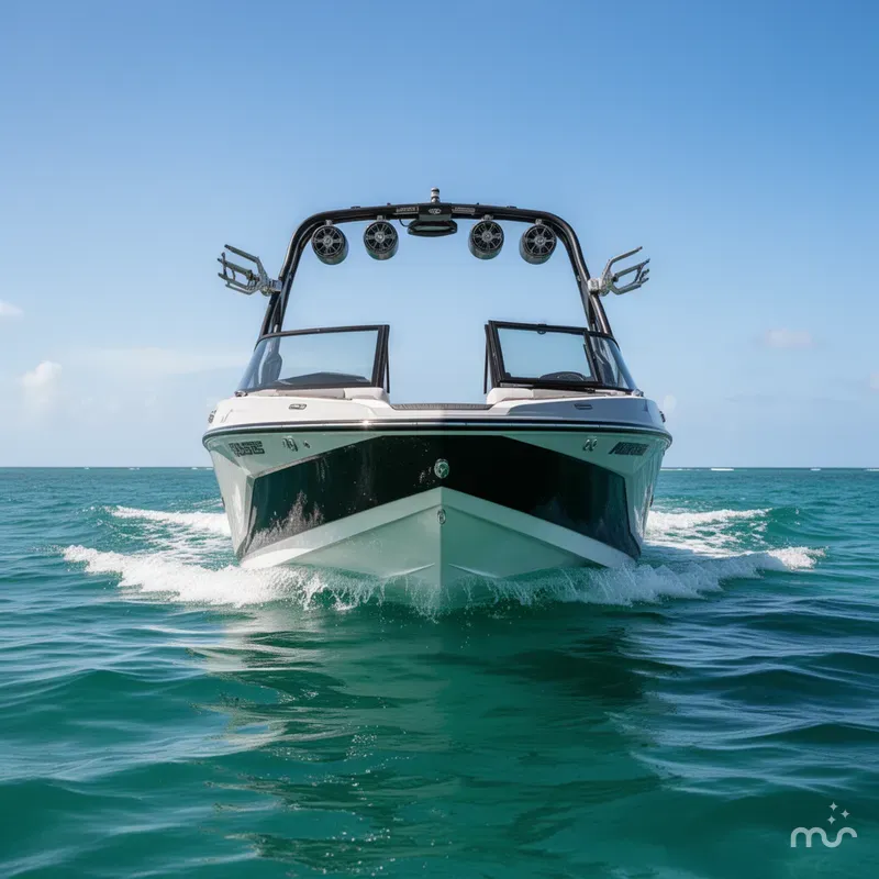 Slide: The Image of Nautique GS22 2024 - 3