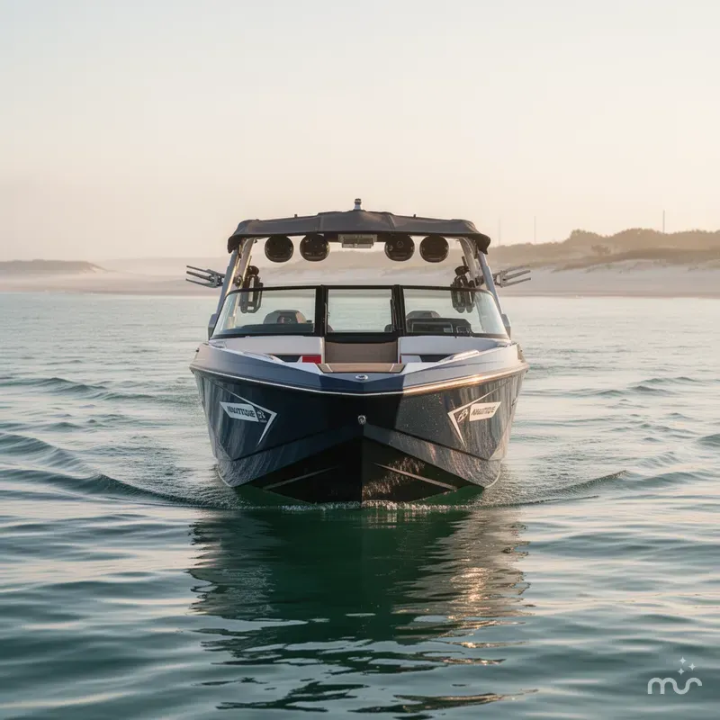 Slide: The Image of Nautique Super Air Nautique G25 Paragon 2021 - 3