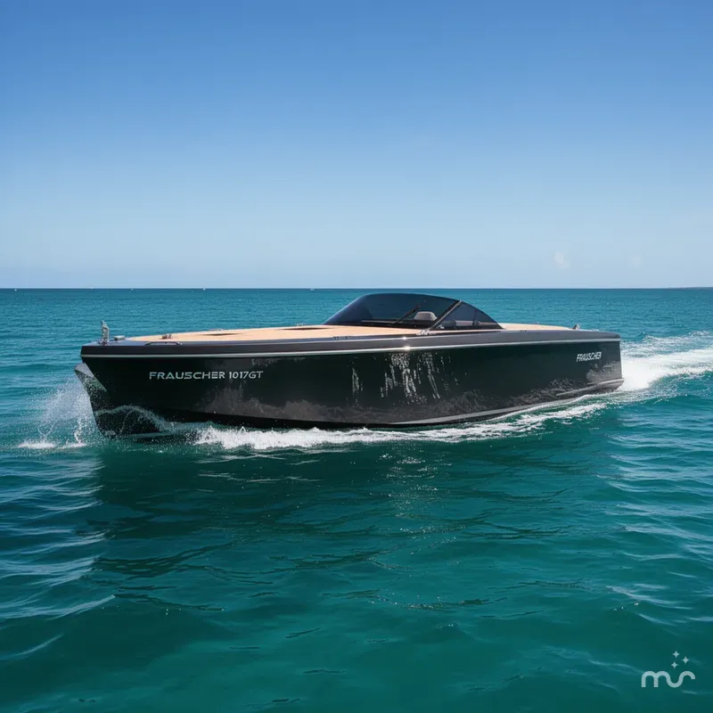 Slide: The Image of Frauscher Frauscher 1017GT 2020 - 0