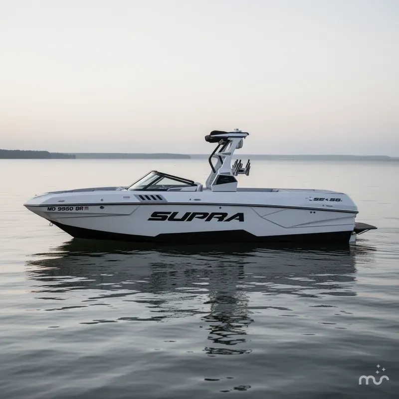 Slide: The Image of Supra SE550 2021 - 1