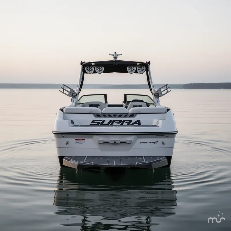 Slide: The Image of Supra SE550 2021 - 2
