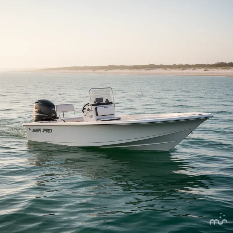 Slide: The Image of Sea Pro 172 Bay 2025 - 0
