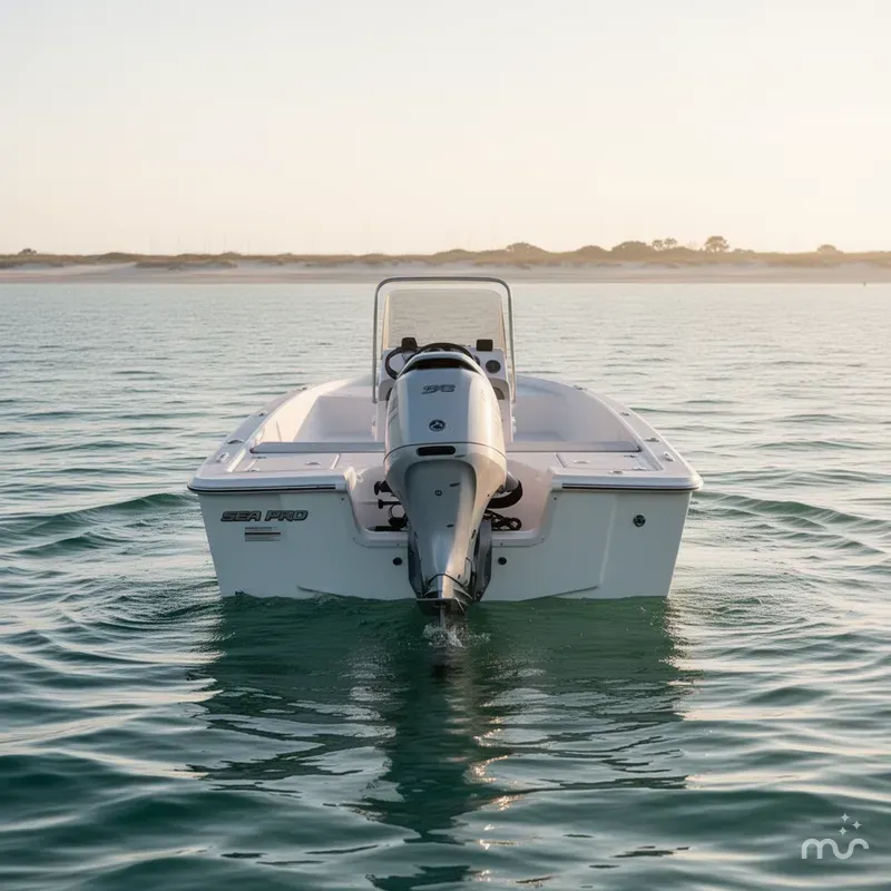 Slide: The Image of Sea Pro 172 Bay 2025 - 1