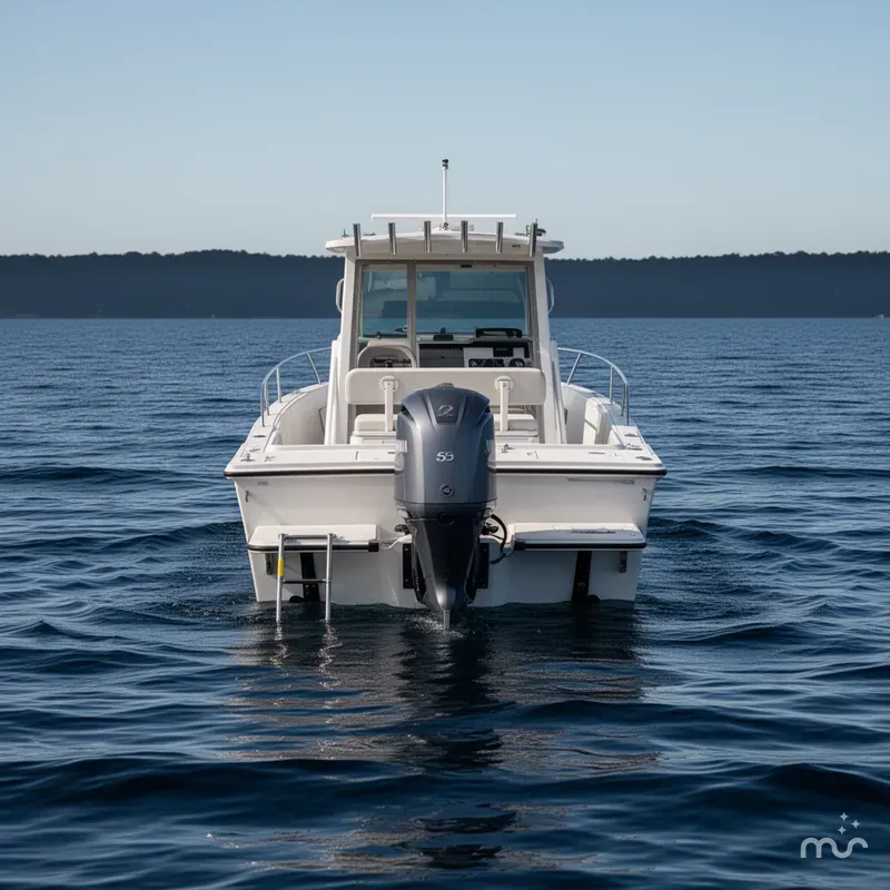 Slide: The Image of Steiger Craft 23 Miami 2025 - 3