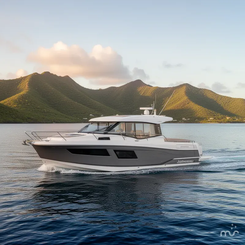 The Image of Jeanneau NC 895 Sport Series 2 2026 - 0