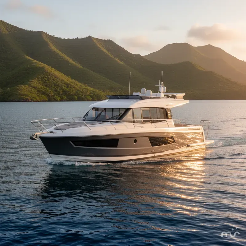 Slide: The Image of Jeanneau NC 895 Sport Series 2 2026 - 1