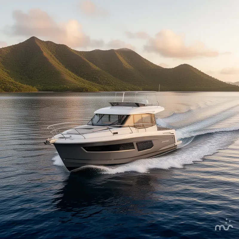 Slide: The Image of Jeanneau NC 895 Sport Series 2 2026 - 2