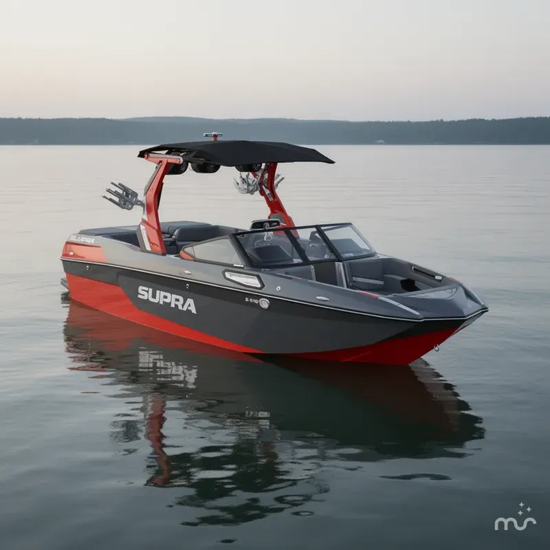 Slide: The Image of Supra SL 450 2025 - 0
