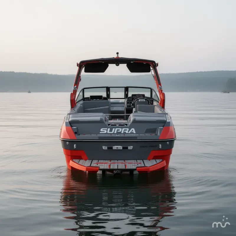 Slide: The Image of Supra SL 450 2025 - 1