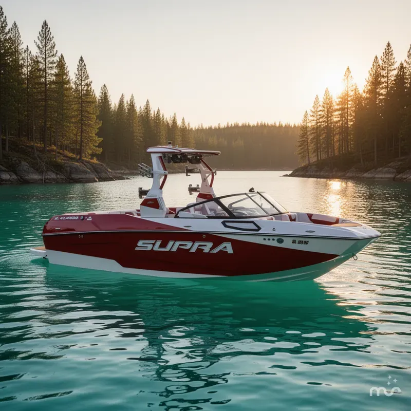 The Image of Supra SL 550 2023 - 0