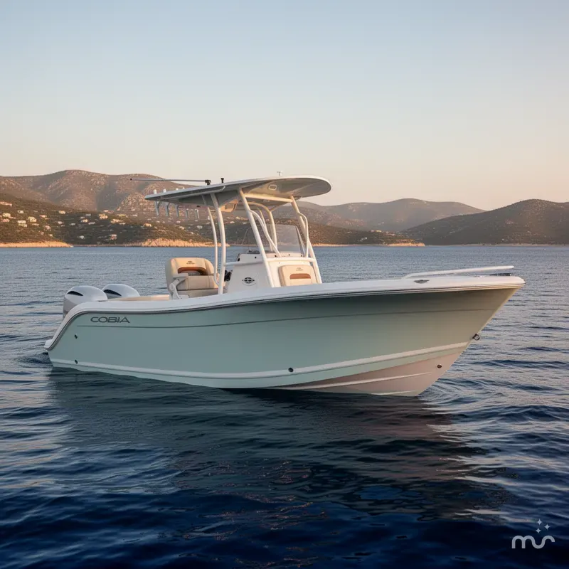 The Image of Cobia 220 Center Console 2025 - 0