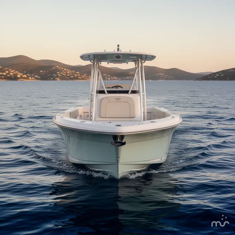 Slide: The Image of Cobia 220 Center Console 2025 - 1