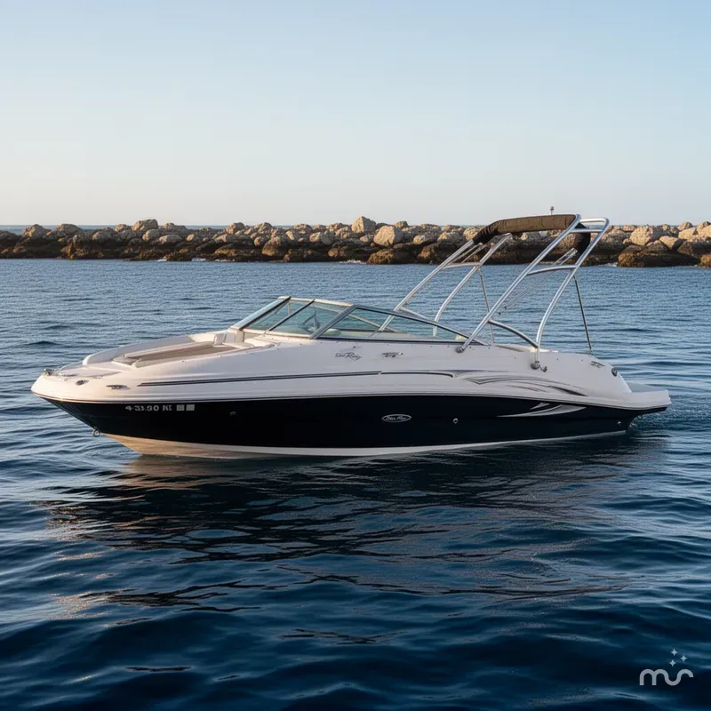 The Image of Sea Ray 220 Sundeck 2005 - 0