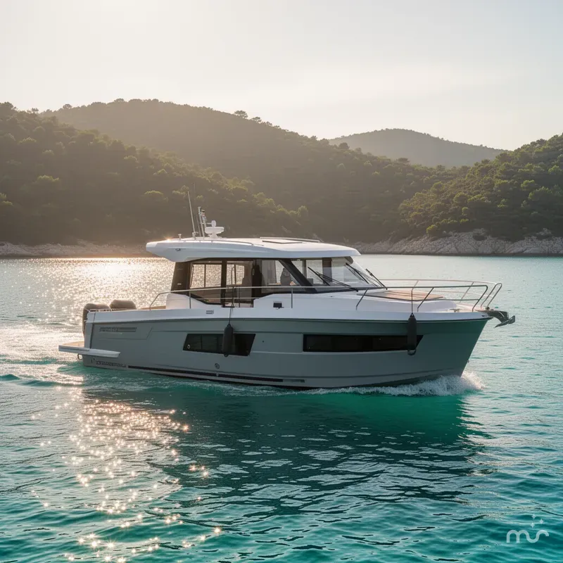 The Image of Jeanneau NC 895 Series 2 2026 - 0