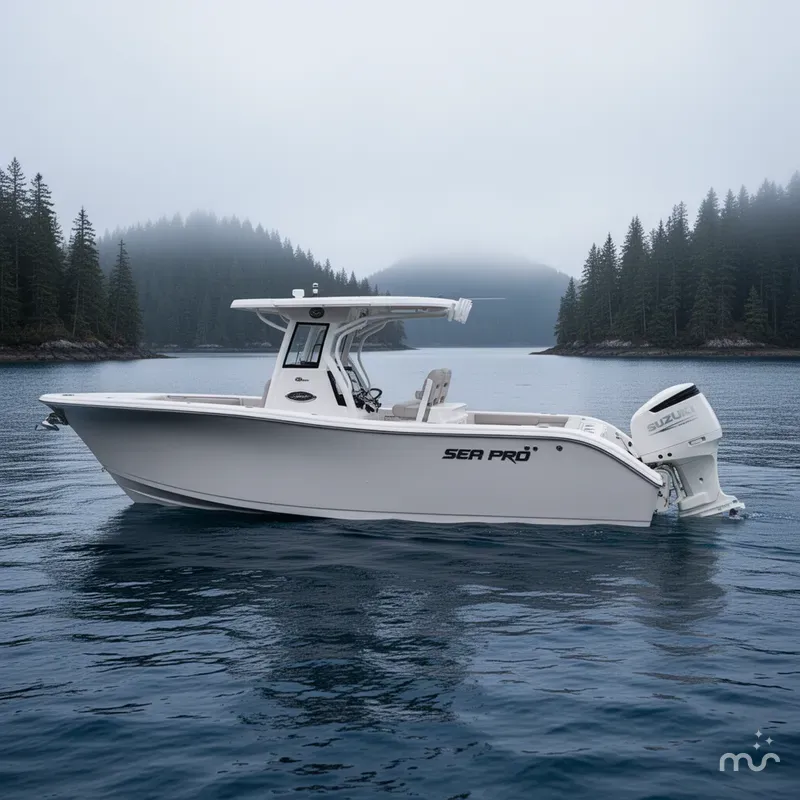The Image of Sea Pro 292 DLX 2025 - 0