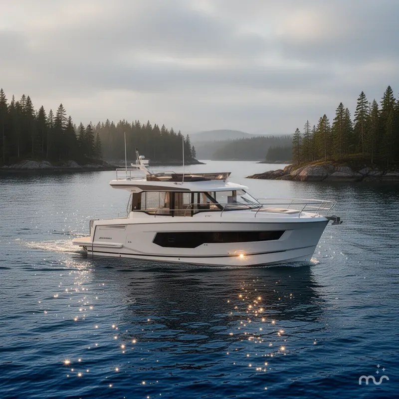 The Image of Jeanneau NC 1295 Coupe 2026 - 0