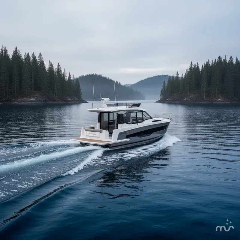 Slide: The Image of Jeanneau NC 1295 Coupe 2026 - 2