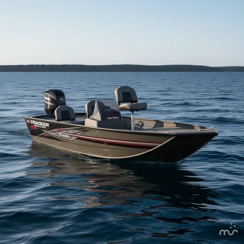 Slide: The Image of Tracker Bass Tracker Classic XL 2025 - 0
