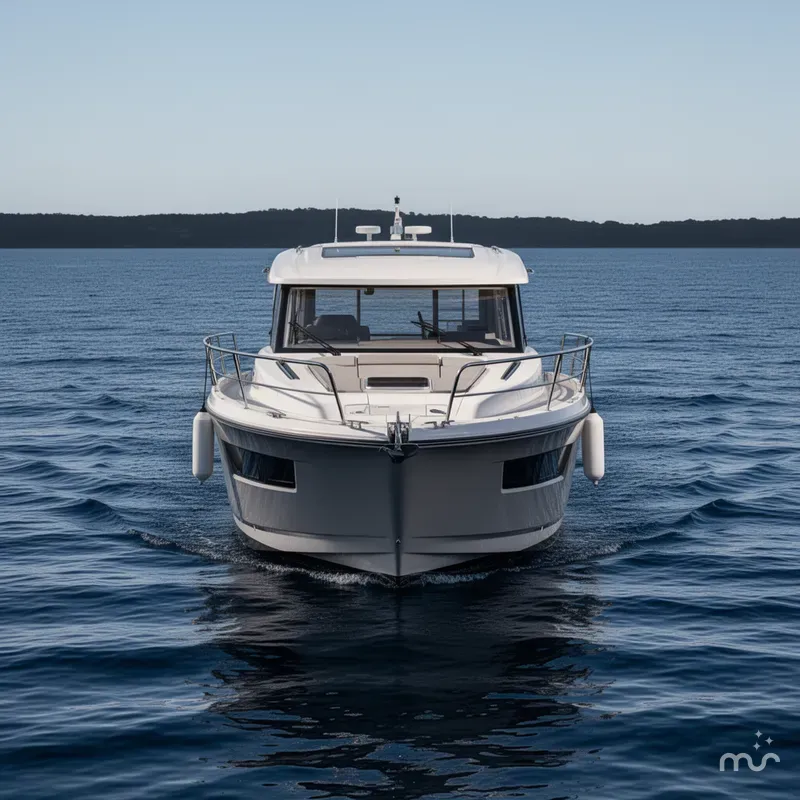 Slide: The Image of Jeanneau NC 1095 Coupe 2025 - 2