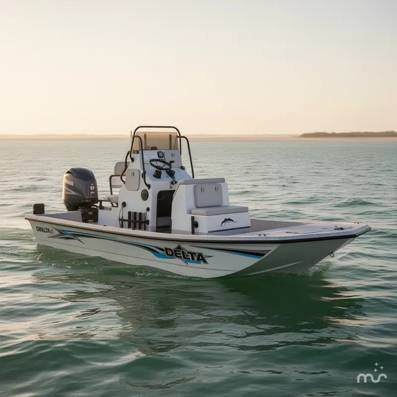 Slide: The Image of Delta SKIFF 2014 - 2