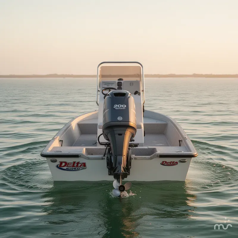 Slide: The Image of Delta SKIFF 2014 - 3