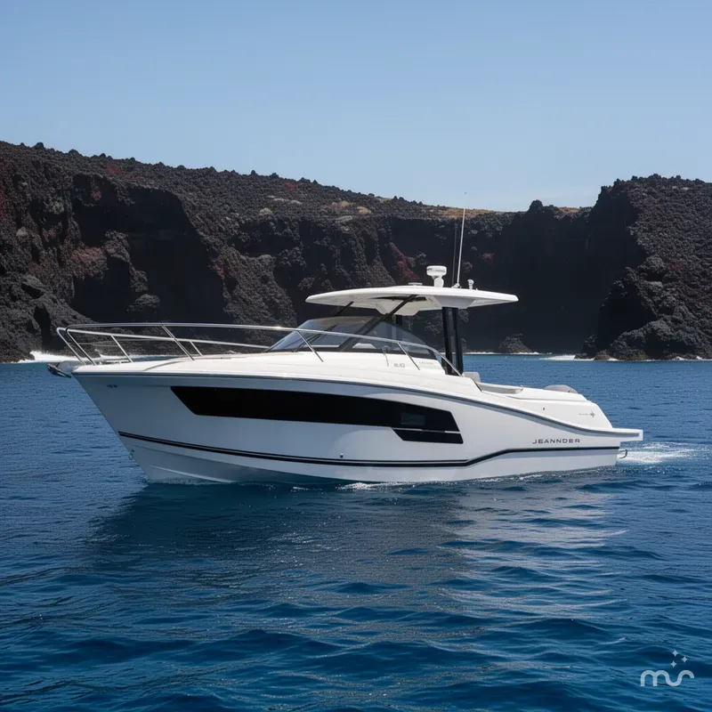 The Image of Jeanneau Leader 9.0 WA Series 2 2026 - 0