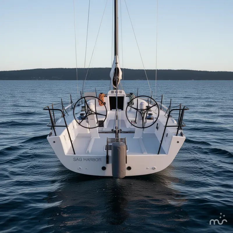 Slide: The Image of J Boats J/121 2019 - 2