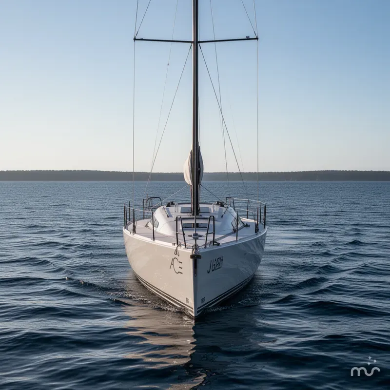 Slide: The Image of J Boats J/121 2019 - 3