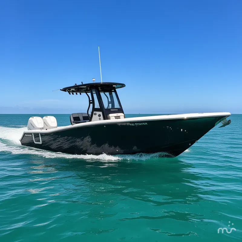 Slide: The Image of Tidewater 272 CC Adventure 2021 - 0
