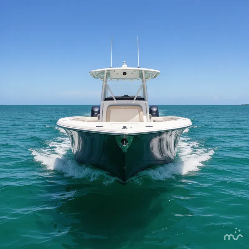 Slide: The Image of Tidewater 272 CC Adventure 2021 - 2