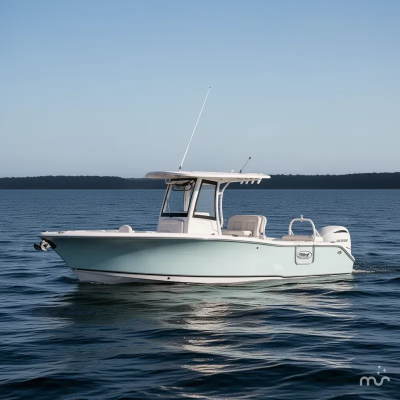 Slide: The Image of Sea Hunt Ultra 255 SE 2026 - 1