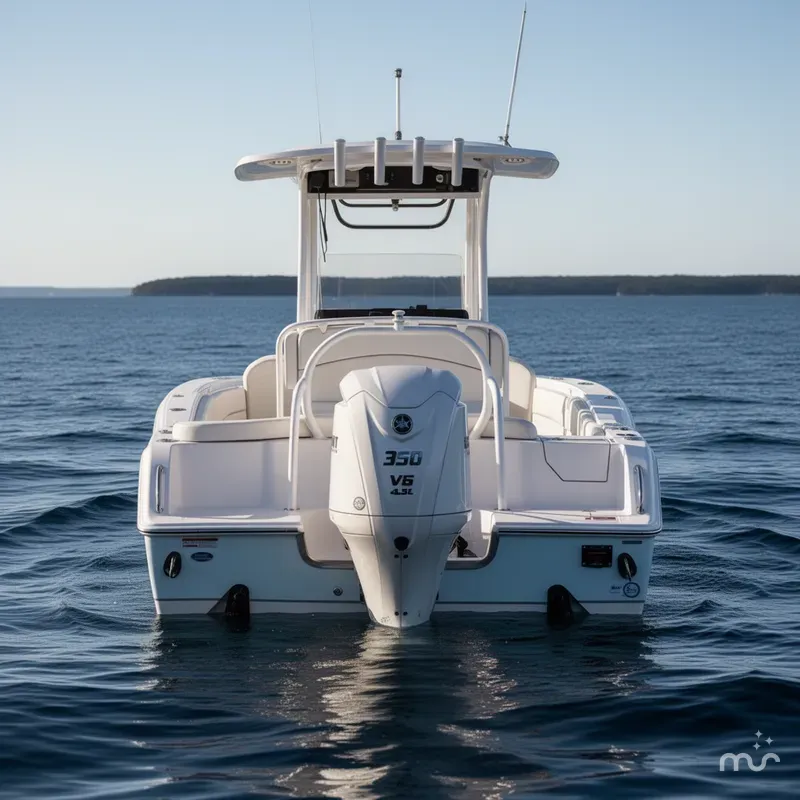 Slide: The Image of Sea Hunt Ultra 255 SE 2026 - 2