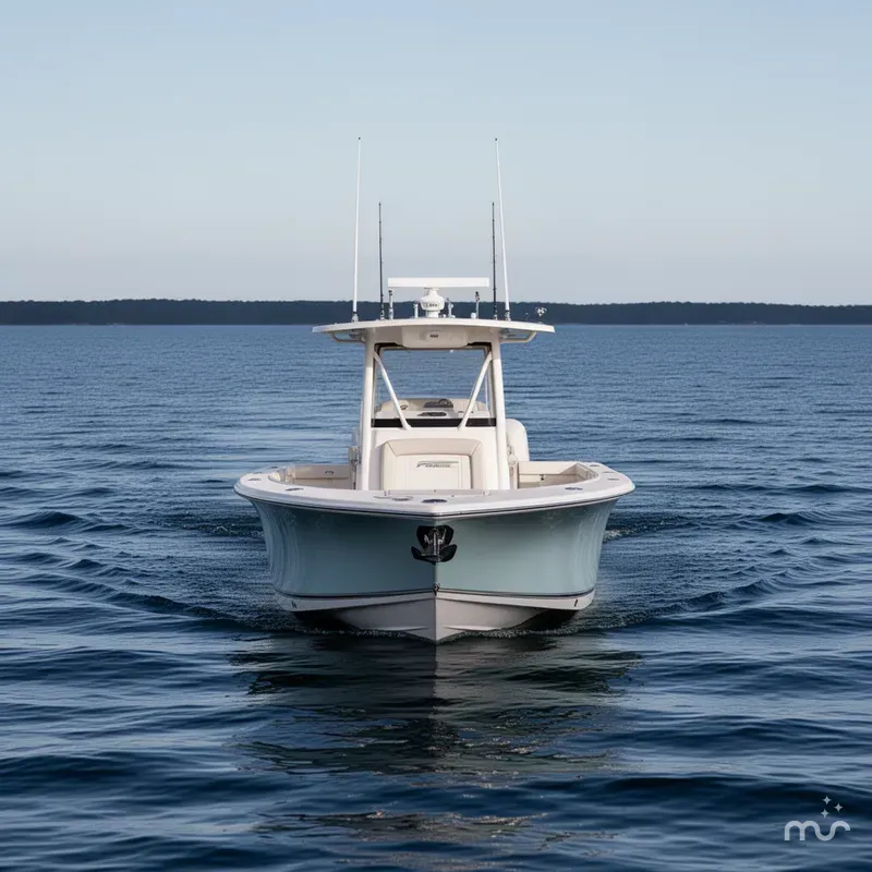 Slide: The Image of Sea Hunt Ultra 255 SE 2026 - 3