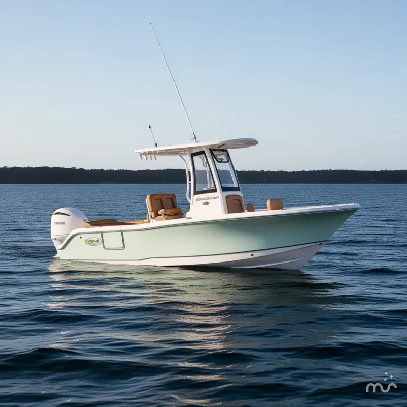 Slide: The Image of Sea Hunt Ultra 235SE 2025 - 0