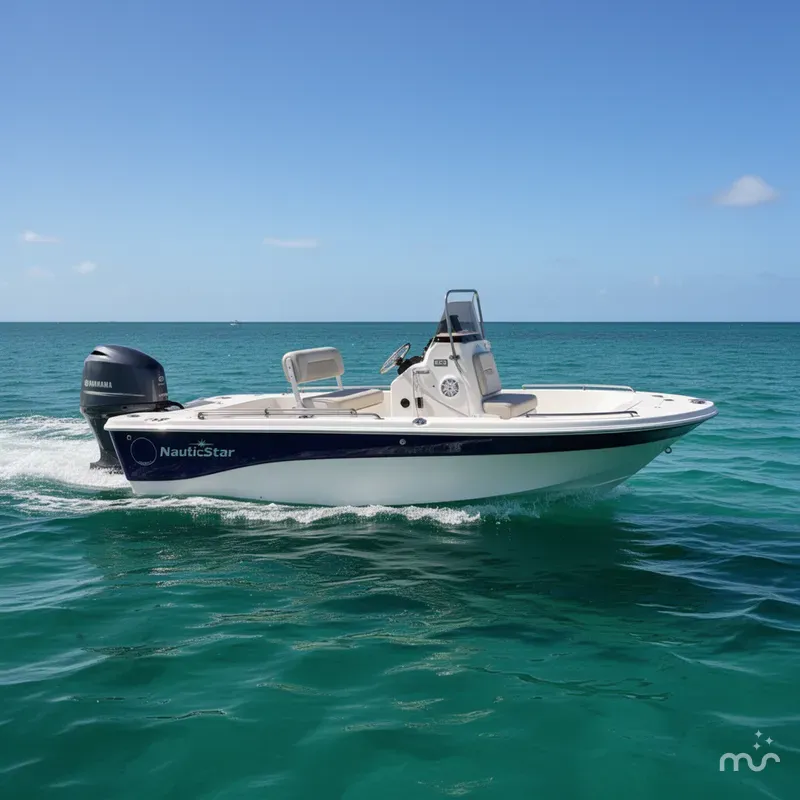 Slide: The Image of NauticStar 1810 NauticBay 2015 - 0