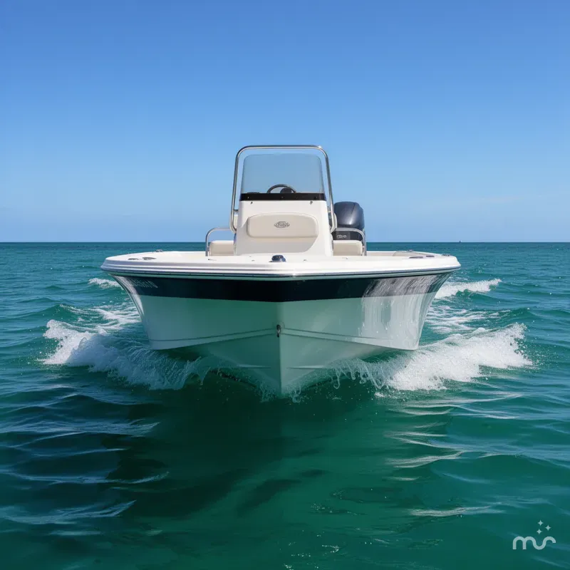 Slide: The Image of NauticStar 1810 NauticBay 2015 - 3