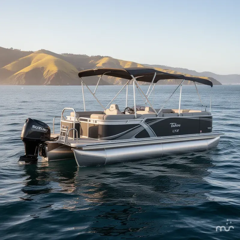 Slide: The Image of Tahoe LTZ Quad Lounger 2024 - 0
