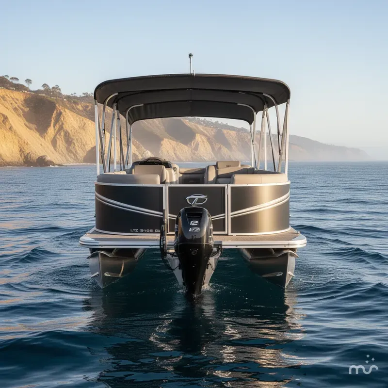 Slide: The Image of Tahoe LTZ Quad Lounger 2024 - 1