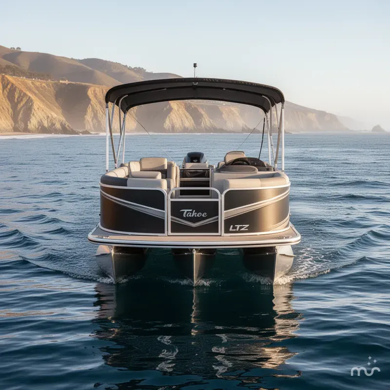 Slide: The Image of Tahoe LTZ Quad Lounger 2024 - 2