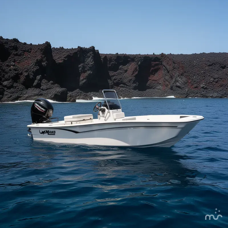 Slide: The Image of Mako Pro Skiff 15 CC 2025 - 0