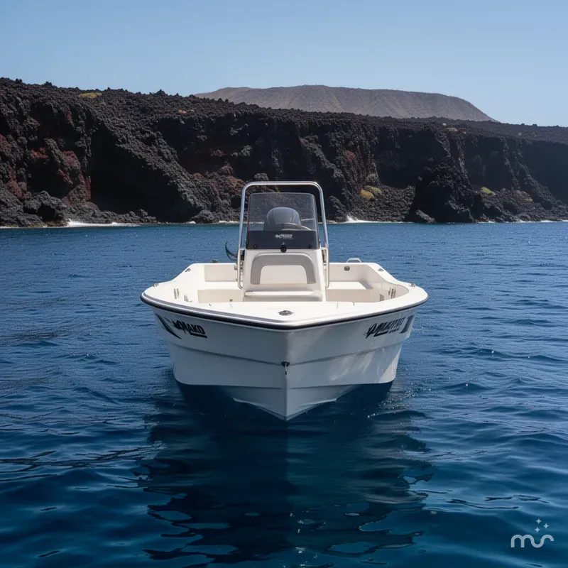 Slide: The Image of Mako Pro Skiff 15 CC 2025 - 1