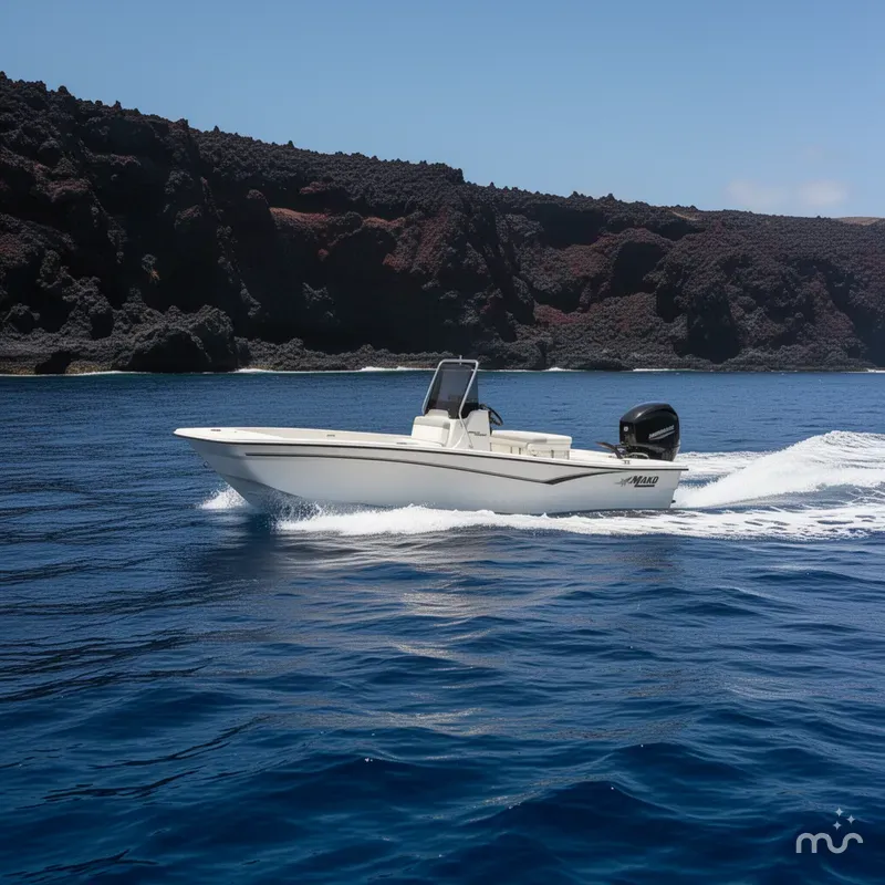 Slide: The Image of Mako Pro Skiff 15 CC 2025 - 4