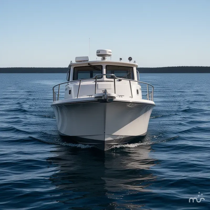 Slide: The Image of Parker 2520 XLD Sport Cabin 2022 - 2