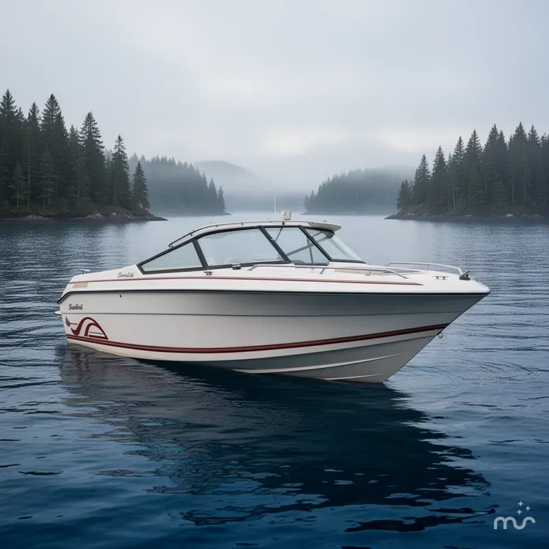 The Image of Sunbird Corsair 205 SL 1992 - 0